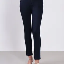 Vero Moda Women Skinny Fit High-Rise Stretchable Jeans-picture-9