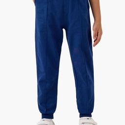 Juniors by Babyshop Boys Cotton Mid-Rise Joggers-image-42