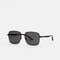 THE BEAR HOUSE Men Square Sunglasses-40