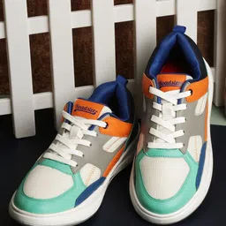 The Roadster Lifestyle Co Men Lightweight Casual Sneakers-image-82