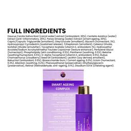 Truth & Beauty Smart Ageing Complex Serum- 35 ml image 3