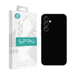 SPRIG Solid Printed Samsung Galaxy A55 5G Bumper Case Mobile Accessories-22