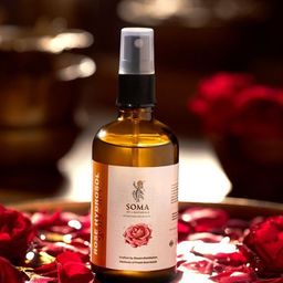 SOMA NATURALS Rose Hydrosol Toner - 100 ml-39