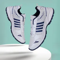 Free Kicks Men Slip-On Running Sports Shoes-picture-24