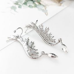 KRENOZ Classic Ear Cuff Earrings-picture-53