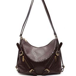 CORSICA Women Textured Structured Zip Detail Tote Bag-image-13