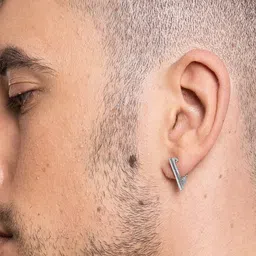FIMBUL Triangular Hoop Earrings image 4