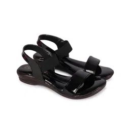 BIG BIRD FOOTWEAR Casual Open-Toe Backstrap Flats-45