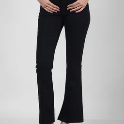 Numero Uno Women Bootcut Stretchable Jeans-image-79