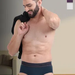 FREECULTR Men Pack Of 3 Basic Briefs FC-XT-B-TV-CW-PB_S-image-97