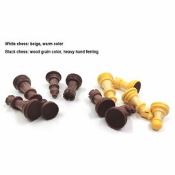 FunBlast Magnetic Folding Chess Set - Multicolour image 5