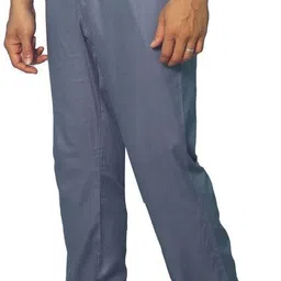 House of Aqss Men Ethnic Motifs Printed Regular Kurta with Trousers & With Dupatta image 5