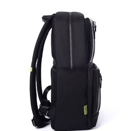 Timus Unisex Solid Backpack image 3