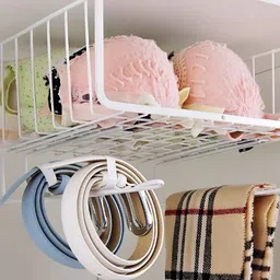 Go Hooked White Set of 1 Regular Drawer Organiser Organisers image 3