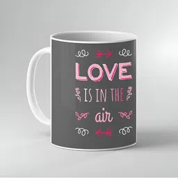 Keviv Multicoloured Text or Slogans Printed Ceramic Glossy Mugs Set of Cups and Mugs-image-23