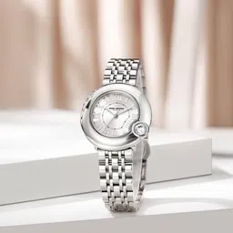 Daniel Hechter Paris Women Dial & Stainless Steel Straps Analogue Watch DHW2005-11-22