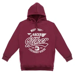 Fabvio Plus Unisex Kids Printed Hooded Sweatshirt-picture-48