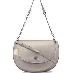 DressBerry X CAPRESE Half Moon Sling Bag with Tasselled-image-22