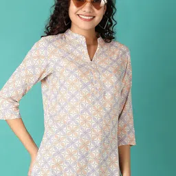 V-Mart Women Floral Printed Top-image-47