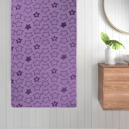 Myntra Elegant Homes Purple Printed Cotton 420 GSM Bath Towel-image-65