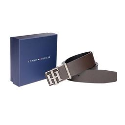Tommy Hilfiger Men Textured Leather Reversible Formal Belt-picture-46