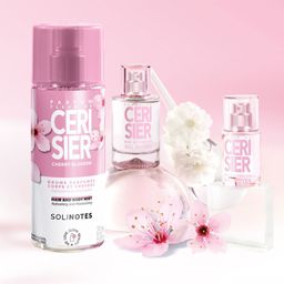 Solinotes Women Fleur de Ceri Sier Long Lasting Hair & Body Mist - 250 ml-image-84
