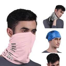 FREECULTR Adult-Unisex Pack of 2 Bandana Headband-image-9