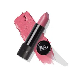 Ruby's Organics Semi-Matte Long Lasting Lipstick - 3.7g - Nuddy-16