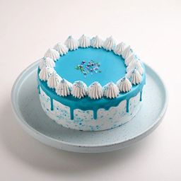 Irresistibly Cheerful Chocolate Cake-image-95