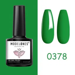 Modelones Coloring Life Soak-Off UV&LED Cured Gel Nail Polish 7 ml - MD-0378-10