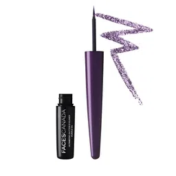 FACES CANADA Ultime Pro Glitter Eyeliner 1.7ml - Purple 04-57