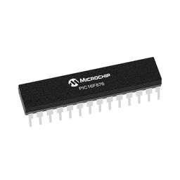 Pic 16F876 Dip-28 Microcontroller Ic image 1