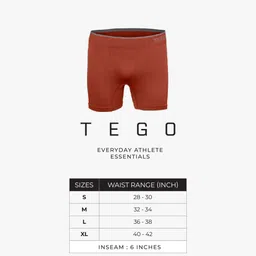 TEGO Outer-Elastic Slip-On Boxers TS0404-1 image 4