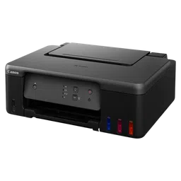 Canon Pixma G1737 Single Function Ink Tank Printer with 4 Ink Bottles Included (Low Cost Printing, Black) image 5