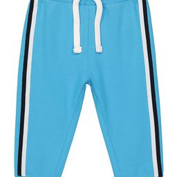 mothercare Boys Blue Solid Joggers-image-46
