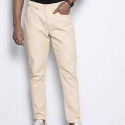 boohooMAN Cotton Regular Fit Jeans-image-25