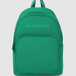 Allen Solly Women Brand Logo Backpack-8