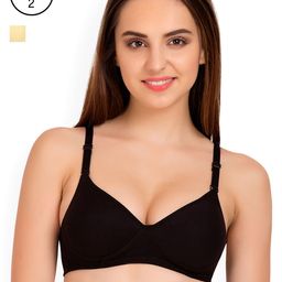 Tweens Pack of 2 T-shirt Bras TW91301-image-93