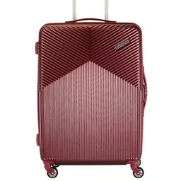 AMERICAN TOURISTER Georgia Textured Medium Trolley Suitcase-50