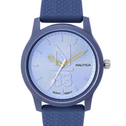 Nautica Men N83 Sporty Analogue Watch NAPMYF305-48