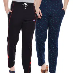VIMAL JONNEY Men Pack of 2 Lounge Pants DD1PR1N_DD7B_02-image-87