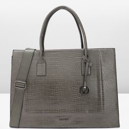 Allen Solly Textured Handheld Bag-88