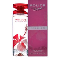 Police Passion Eau De Toilette 100 ml-26