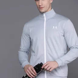 UNDER ARMOUR Sportstyle Tricot Jacket-15