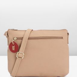 Baggit Women Solid Sling Bag-image-100