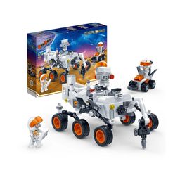 BanBao Explore the Space Kit Building Blocks Marse Science Rover Car, Kids Building Toy Set, Building Kit Toy for Kids - RS6104BanBao Explore the Space Kit Building Blocks Marse Science Rover Car, Kids Building Toy Set, Building Kit Toy for Kids - RS6104-13