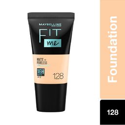 Maybelline Set of New York Fit Me Matte+Poreless Foundation-128 + Concealer-15 image 2