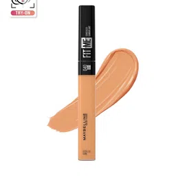 Maybelline Set of New York Fit Me Matte+Poreless Foundation-330 + Concealer-40 image 3