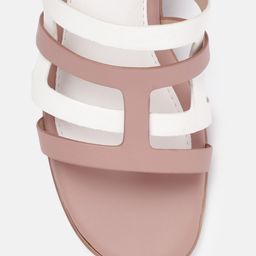 Allen Solly Colourblocked Block Heel image 5