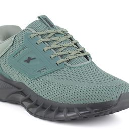 Sparx Men Lace-Up Mesh Running Non-Marking Shoes image 3